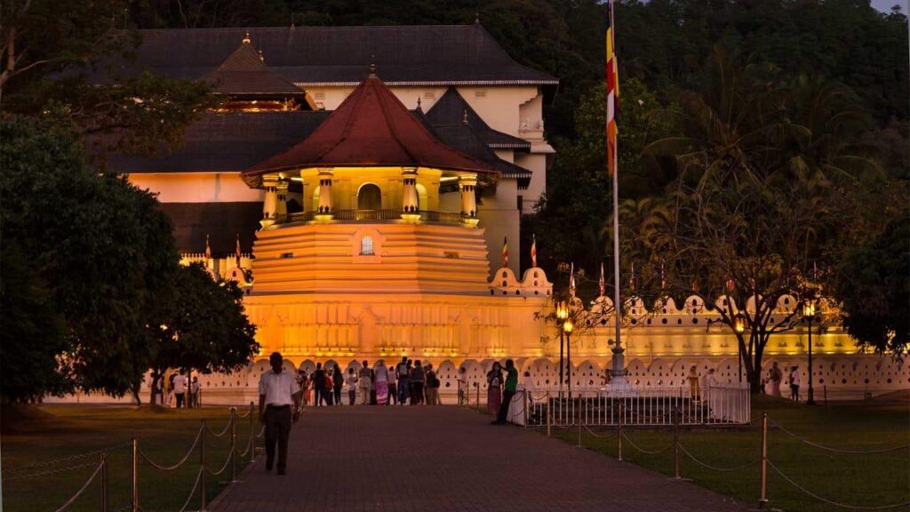 キャンディ仏歯寺