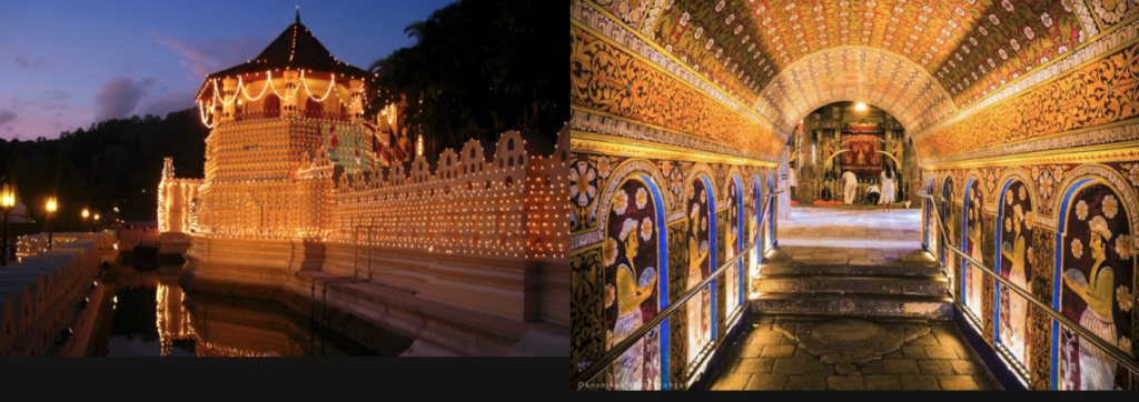 キャンディ仏歯寺