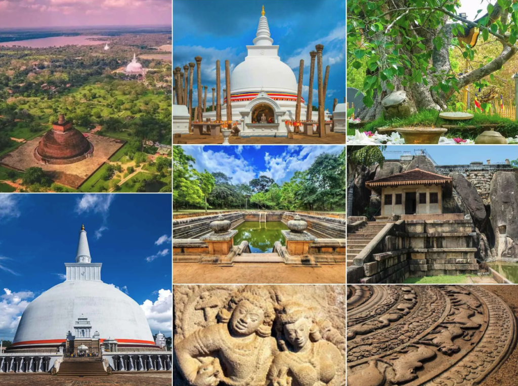 アヌラーダプラ