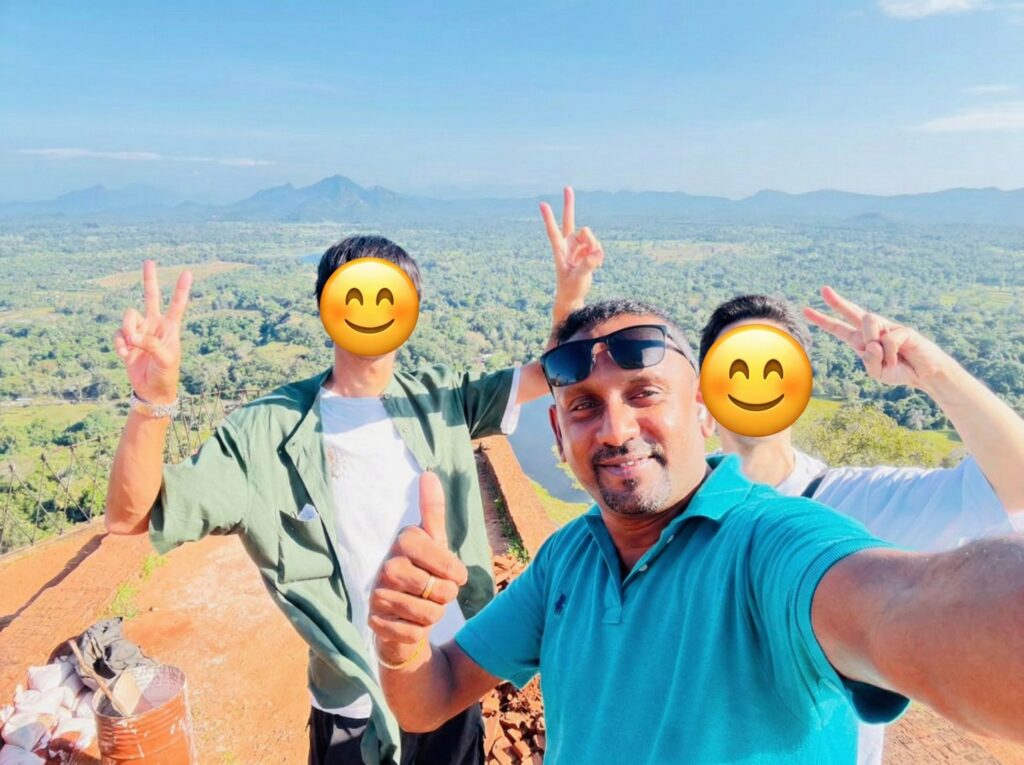 スリランカ旅行ではタクシーチャーターがおすすめ