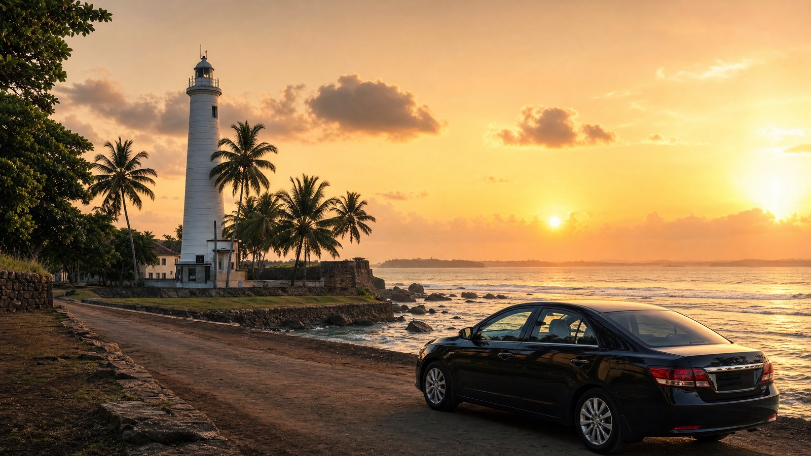 Luxury south coast and Galle Fort finish for a Sri Lanka two week itinerary